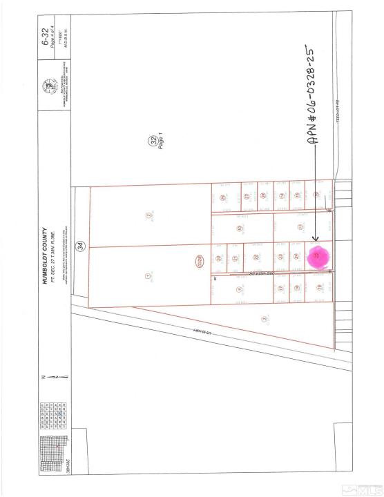 Apn 06-0328-25 Orovista Dr., Winnemucca, נבדה 89445, ארצות הברית של אמריקה