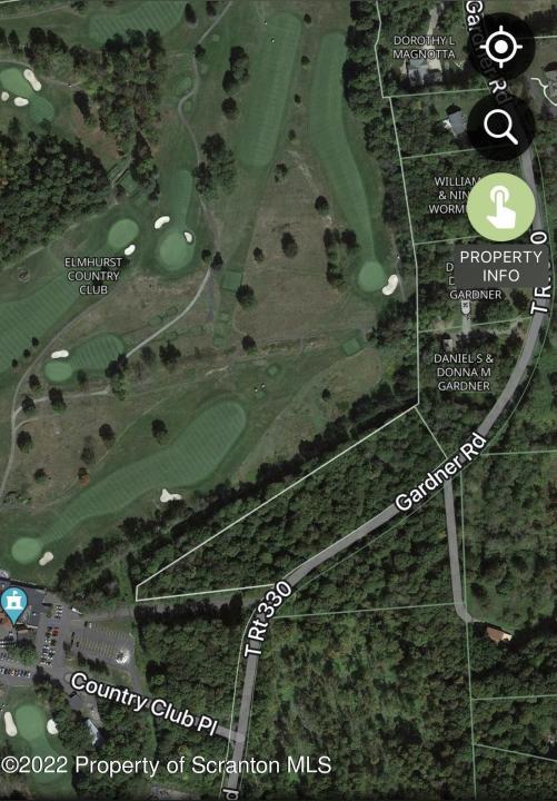 0 Gardner Road, Roaring Brook Twp, Pennsylvania 18444