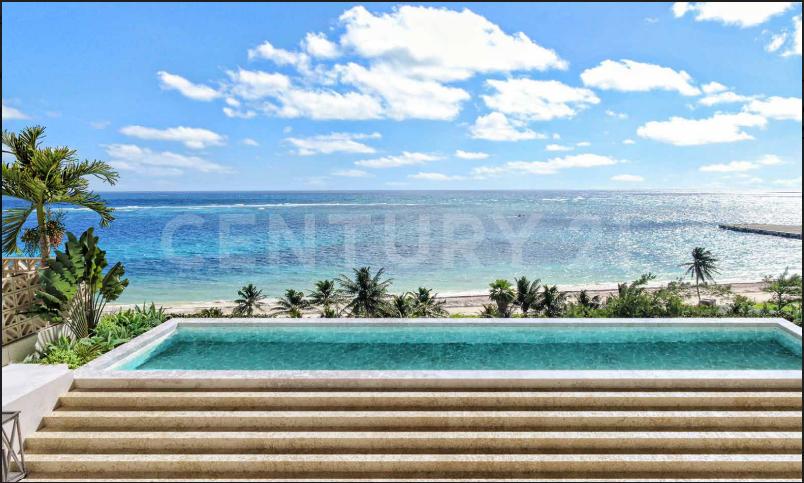 RAFAEL MELGAR 8,, Puerto Morelos, キンタナロー 77580, メキシコ