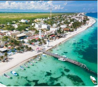 RAFAEL MELGAR 8,, Puerto Morelos, キンタナロー 77580, メキシコ