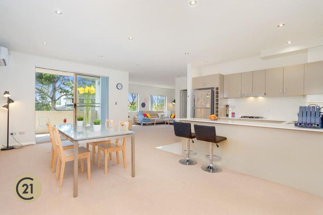 3/1-7 Young Road, Carlingford, NSW 2118, אוסטרליה 