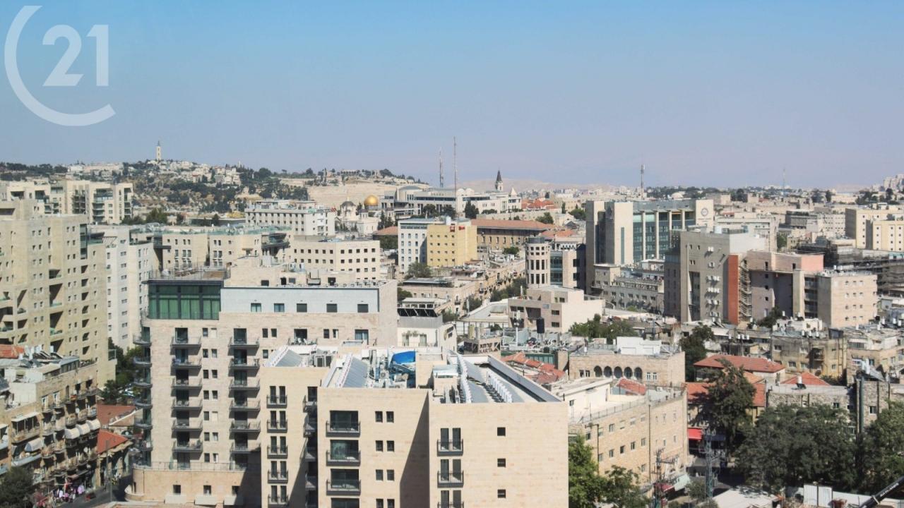 מרכז העיר, Jerusalem, Israel