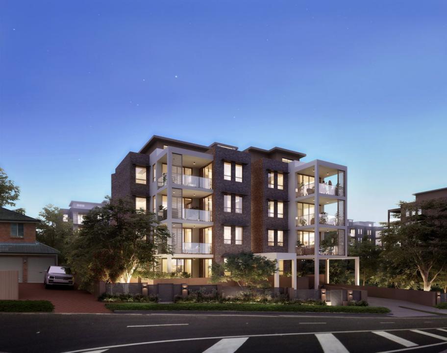 21/417-419 Pacific Highway, Asquith, NSW 2077, Australia