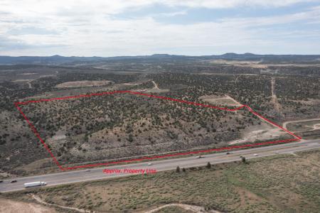 NYA US 550 46 Acres, Aztec, New Mexico 87410