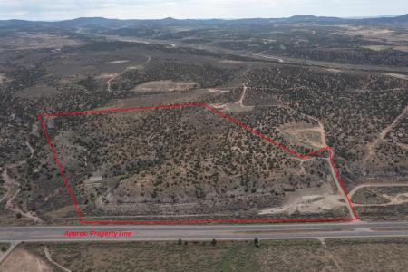 NYA US 550 46 Acres, Aztec, New Mexico 87410, HOA KỲ