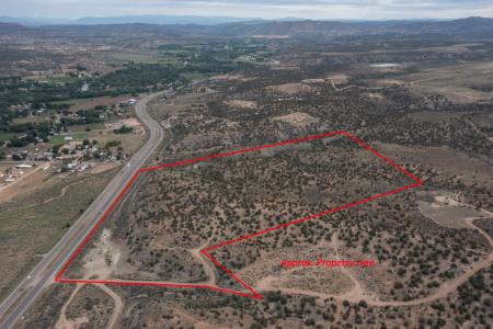 NYA US 550 46 Acres, Aztec, New Mexico 87410, HOA KỲ