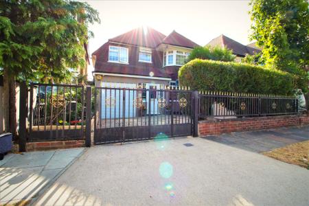 34, Gainsborough Road, New Malden, Reino Unido
