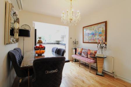 Gainsborough Road, New Malden, Великобритания