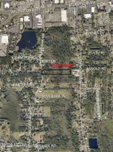 1705 Live Oak Drive, Jacksonville, Florida 32246