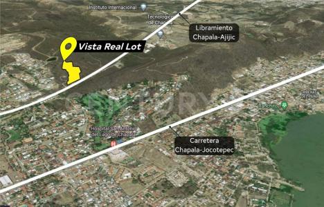 Libramiento Chapala-Ajijic S/N,, Chapala, ハリスコ 45915, メキシコ