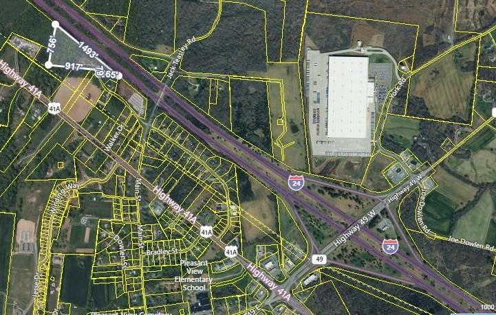 2126 Old Chambliss Rd, Pleasant View, Tennessee 37146, États-Unis