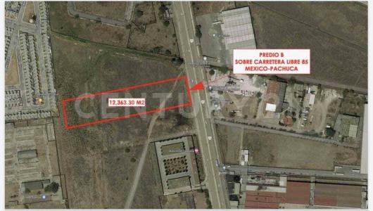 Carretera Federal México-Pachuca Km 50.5,, Tizayuca, Hidalgo 43808, Mexique