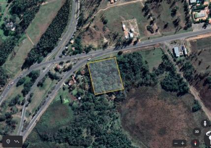 Ruta PY02 y Desvío a San Bernardino , Ypacaraí, Центральное 00001, Парагвай