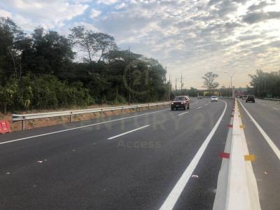 Ruta PY02 y Desvío a San Bernardino , Ypacaraí, Central 00001, Paraguai