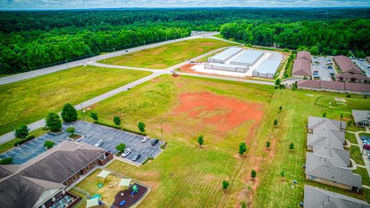 Lot 2 Glory Way, Florence, Алабама 35633, Соединенные Штаты