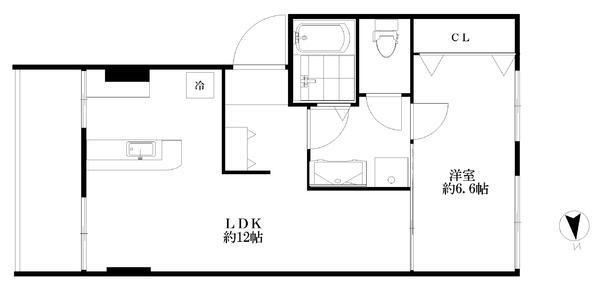 市谷薬王寺町２７, 市谷台マンション, 新宿区, Tokyo 162-0063, Japon