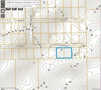 6082 W CARUSO CT, Dunnellon, Floryda 34433, USA