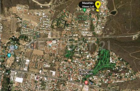 Priv. Mazatlán L1 M19,, Chapala, חליסקו 45915, מקסיקו