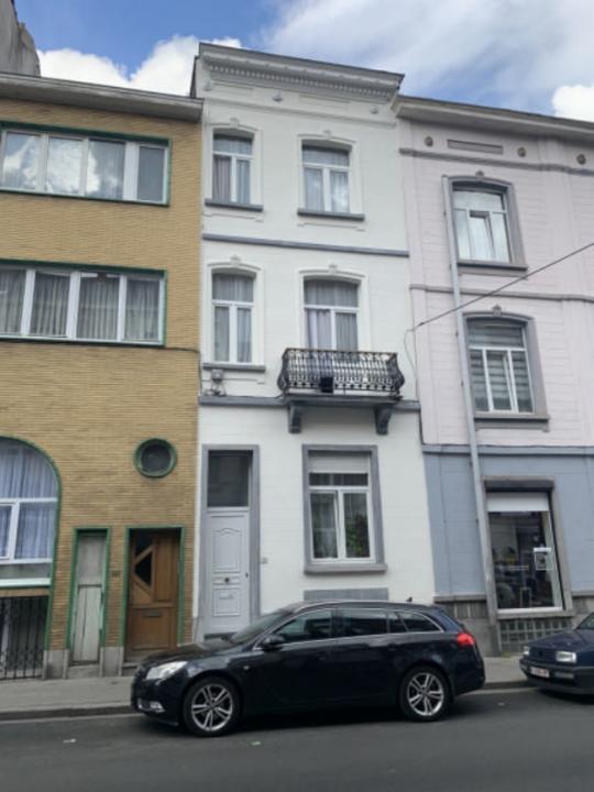Rue Vanderstichelen, 145, Molenbeek-saint-jean, 1080, 벨기에