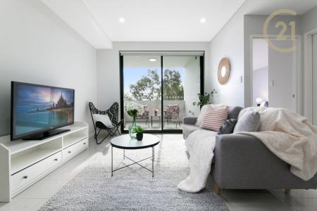 204/28 Smallwood Avenue, Homebush, NSW 2140, オーストラリア