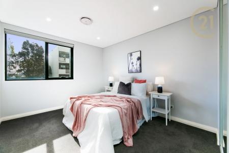 204/28 Smallwood Avenue, Homebush, NSW 2140, オーストラリア