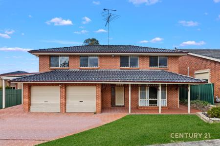 31 Timothy Place, Edensor Park, NSW 2176, Austrália