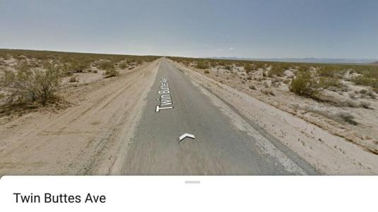 Twin Buttes Avenue, California City, كاليفورنيا 93505, الولايات المتحدة
