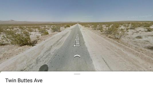 Twin Buttes Avenue, California City, كاليفورنيا 93505, الولايات المتحدة