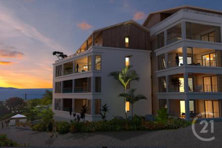 Résidence Belvédère du fort T1, 24-27 Rue de la cour Campêche, Fort-de-France, Fort-de-France, Martinique