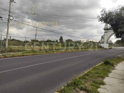 Terreno en Venta sobre Av. Reforma - Col. San José del Puente .,, Puebla, Puebla 72590, Mexico