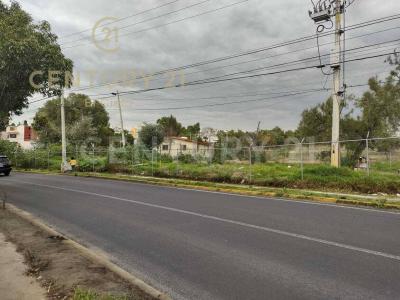 Terreno en Venta sobre Av. Reforma - Col. San José del Puente .,, Puebla, Puebla 72590, Mexico