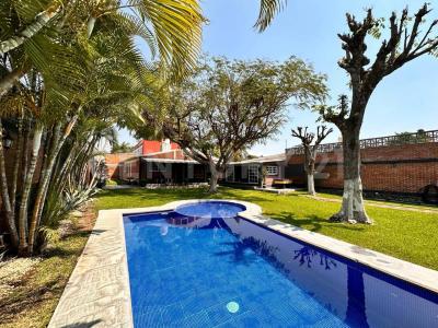 Almendros No. 4,, Cuautla, Morelos 62757, México