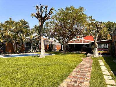 Almendros No. 4,, Cuautla, Morelos 62757, México