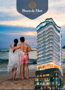 Avenida Paseo Clausen, TORRE BOCA DE MAR, MODELO OLAS ALTAS 101,, Mazatlán, Sinaloa 82000, Mexico