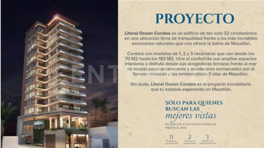LITORAL Av Paseo Claussen 1110,, Mazatlán, 锡那罗亚 82000, 墨西哥