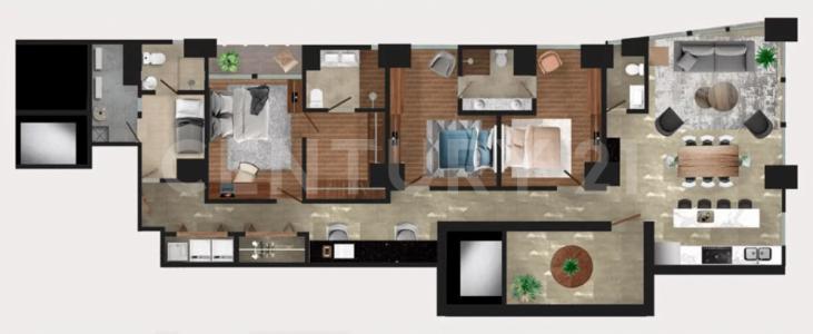 TORRE MILENA Av. Eugenio Garza Sada 3869,, Monterrey, Nuevo León 64860, Messico
