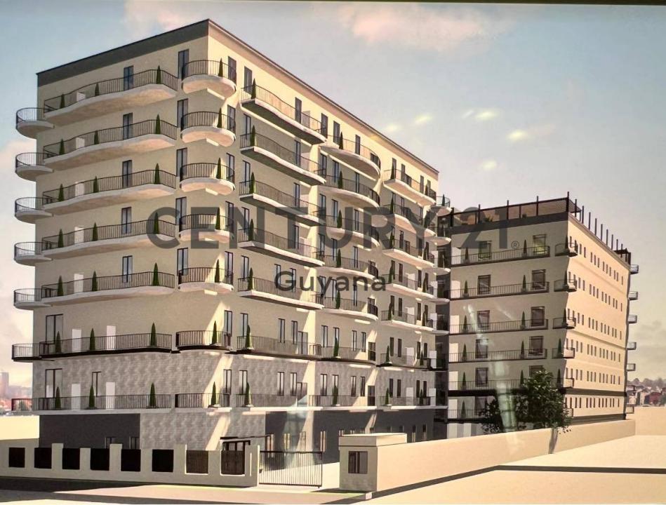 Condominium/CoOp For Rent, Sheriff St C21 Guyana