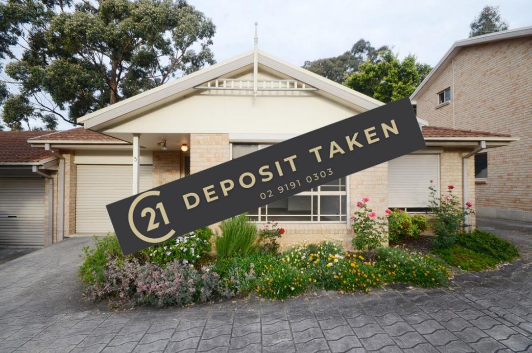 3/11 Stapleton Street, Wentworthville, NSW 2145, Avustralya