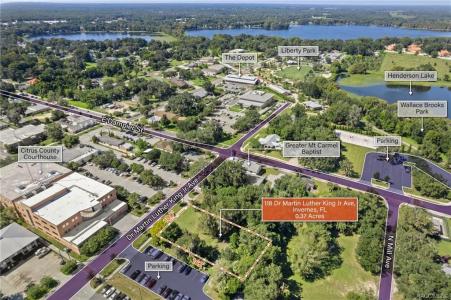 116 Dr Martin Luther King Jr Avenue, Inverness, Floride 34450, États-Unis