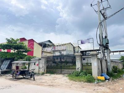 Samraong Kraom, Pou Senchey, Phnom Penh, Camboya