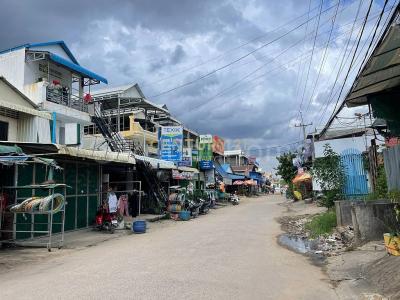 Samraong Kraom, Pou Senchey, Phnom Penh, 柬埔寨