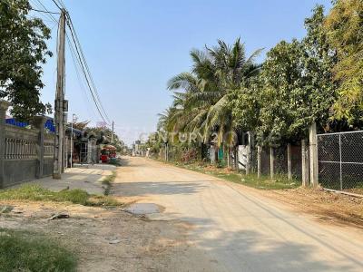 Samraong Kraom, Pou Senchey, Phnom Penh, 柬埔寨