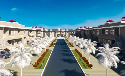 Shoreline Estates, Enmore C21, Georgetown, Guyana