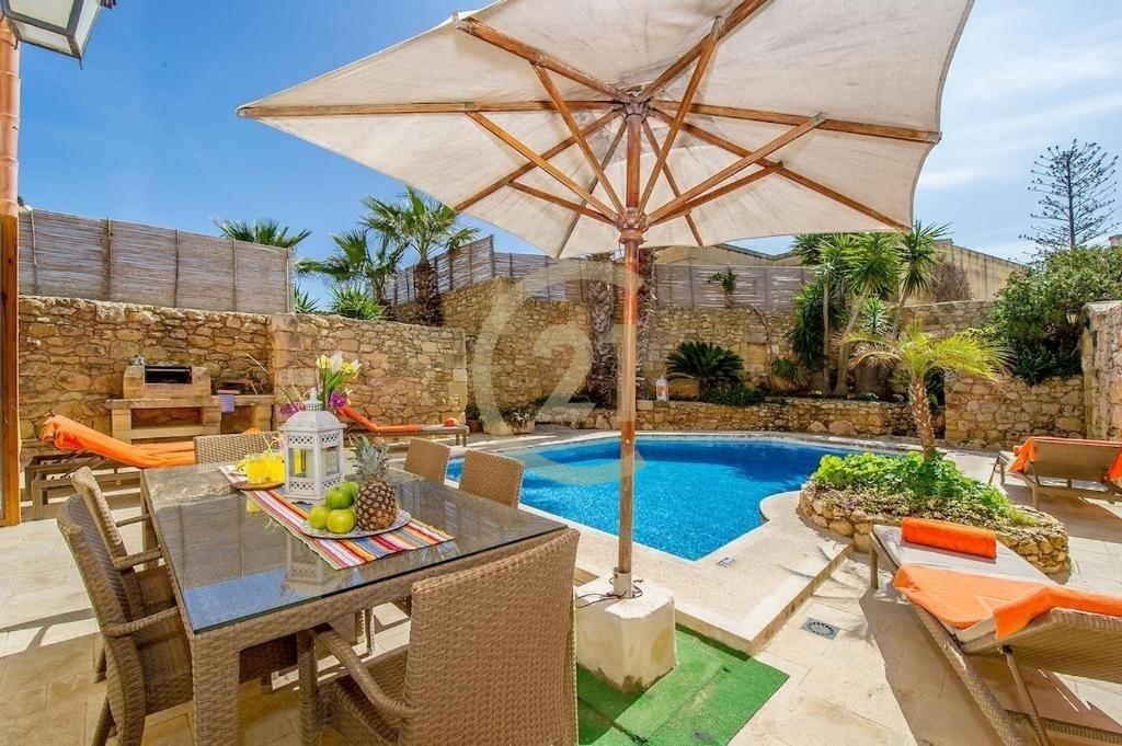 Gozo - Sannat, Malta