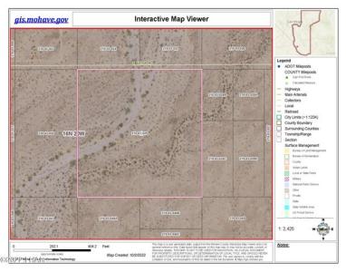 Lot 35-36 Vega Rd E, Topock, Arizona 86436, Estados Unidos