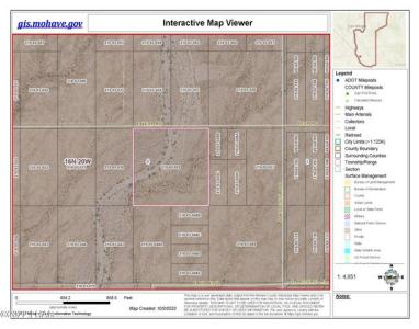 Lot 35-36 Vega Rd E, Topock, Arizona 86436, Estados Unidos