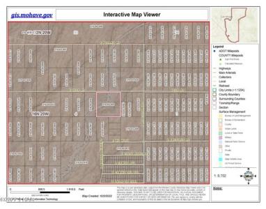 Lot 35-36 Vega Rd E, Topock, Arizona 86436, Estados Unidos
