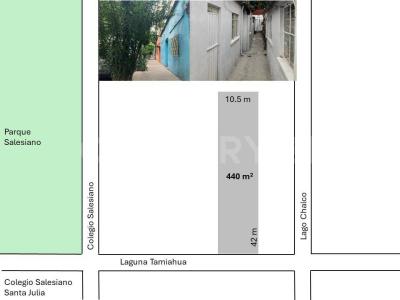 Laguna de Tamiahua ,, Miguel Hidalgo, Ciudad De México 11320, Messico