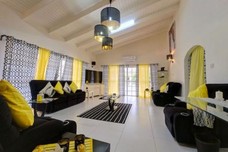 The Firefly House, Lance Aux Epines, St.George West Indies, 格林納達