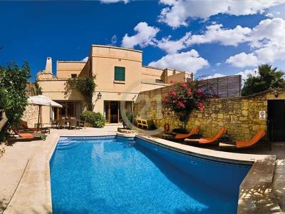 Gozo - Sannat, Malta